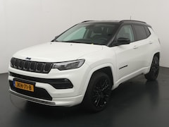 Jeep Compass - 4xe 240 Plug-in Hybrid Electric S | Plug-in Hybride | Leder | Automaat |