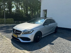 Mercedes-Benz A-klasse - 180 AMG PAKKET PANO BTW 12 MAANDEN GARANTIE