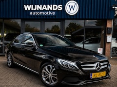 Mercedes-Benz C-klasse - 180 Prestige Led Camera Zetels Stoelv