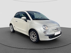 Fiat 500 C - 0.9 TwinAir Lounge Halfleder | Climate | Bluetooth