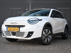 Fiat 600 - 1.2 Hybrid Icon 145pk Tot 8 Jaar Garantie | Navigatie by App | Cruise Control | Airco | Fu