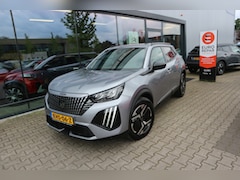 Peugeot 2008 - 1.2 Hybrid 136 Allure NAVI CLIMA CRUISE KEYLESS PDC V+A RIJKLAARPRIJS