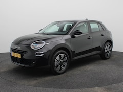 Fiat 600 - 1.2 Hybrid Icon | Automaat | Carplay | Cruise | Clima | Navi | 17"LMV | PDC V+A |