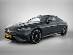 Mercedes-Benz CLE Coupé - 200 AMG Nightpakket | Panoramadak | Burmester® | Head-up | Alarm | Memory | 360° Camera |