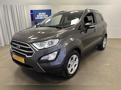 Ford EcoSport - 1.0 EcoBoost Trend Ultimate | Afn. Trekhaak | Navigatie | Camera | Parkeersensoren | Apple