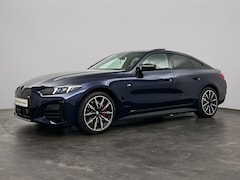 BMW i4 - M60 84 kWh | M Sportpakket Pro | Stuurwielrand verwarmd | Comfort Access | Elektrisch bedi