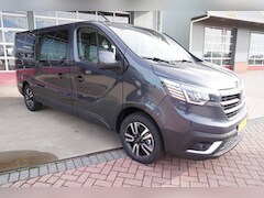 Renault Trafic - 2.0 Blue dCi 130PK T29 L2H1 Advance Dubbelcab. schuifdeur L+R Nr. V140 | Airco | Cruise |
