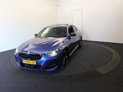 BMW 2-serie Coupé - PanoDak Camera M-sport Vol Leder 218i