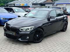 BMW 1-serie - 118i Centennial High Executive M Sport|Nieuwe Turbo|Leder|Led|Climate control|Cruise contr