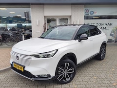 Honda HR-V - 1.5 e:HEV Advance | NL Auto | Sensoren v/a | Navi | Half Leder | Stoelverwarming