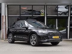 Audi Q5 - 50 TFSI e 3x S-Line Pano Lane ACC Camera