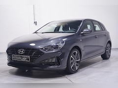 Hyundai i30 - 1.0 T-GDi MHEV Comfort Smart Apple Carplay Navi Airco Achteruitrijcamera Stuur/Stoelverwar
