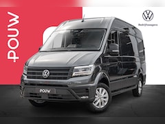Volkswagen Crafter - 35 2.0 TDI 164pk L3H3 Exclusive EURO VI RWD | LED-Koplampen | Trekhaak | 3500KG Trekgewich