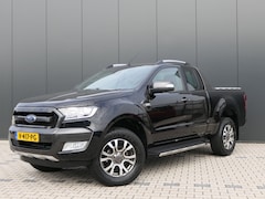 Ford Ranger - 3.2 TDCi Wildtrak Supercab | Trekhaak | Camera | Adaptive Cruise | Navigatie | CarPlay/And