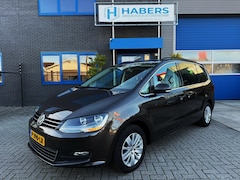 Volkswagen Sharan - 1.4 TSI Comfortline 7p 150PK|Navigatie|Schuifdeuren|StoelVW|Climate|Trekhaak|Cruise Contro