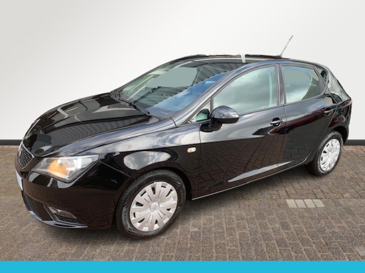 SEAT Ibiza - 1.0 EcoTSI Style Connect 1.0 EcoTSI Style Connect, navigatie . - AutoWereld.nl