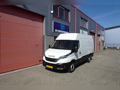 Iveco Daily - 35S16V 2.3 35 2h l 3 3 zits automaat nl auto 8 traps 3500 kg trekhaak gewicht