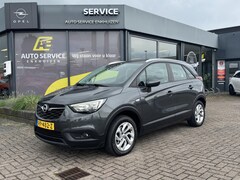 Opel Crossland X - 1.2 Turbo Online Edition ALL IN rijklaar incl. beurt en 12M garantie | Distr. v.v. | Navig
