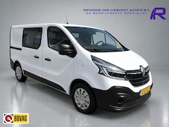 Renault Trafic - 2.0 dCi 120 T29 L1H1 2 x SCHUIFDEUR AIRCO NAVIGATIE CRUISE CONTROL
