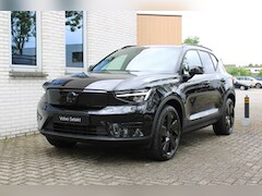 Volvo EX40 - Single Motor Ext. Range Ultra Black Edition Europa | Demo deal | Extra getint glas achter