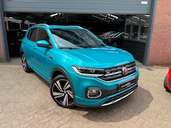 Volkswagen T-Cross - 1.0 TSI R-LINE DSG|ACC/LED/SIDE-ASS/NAVI/CARPLAY