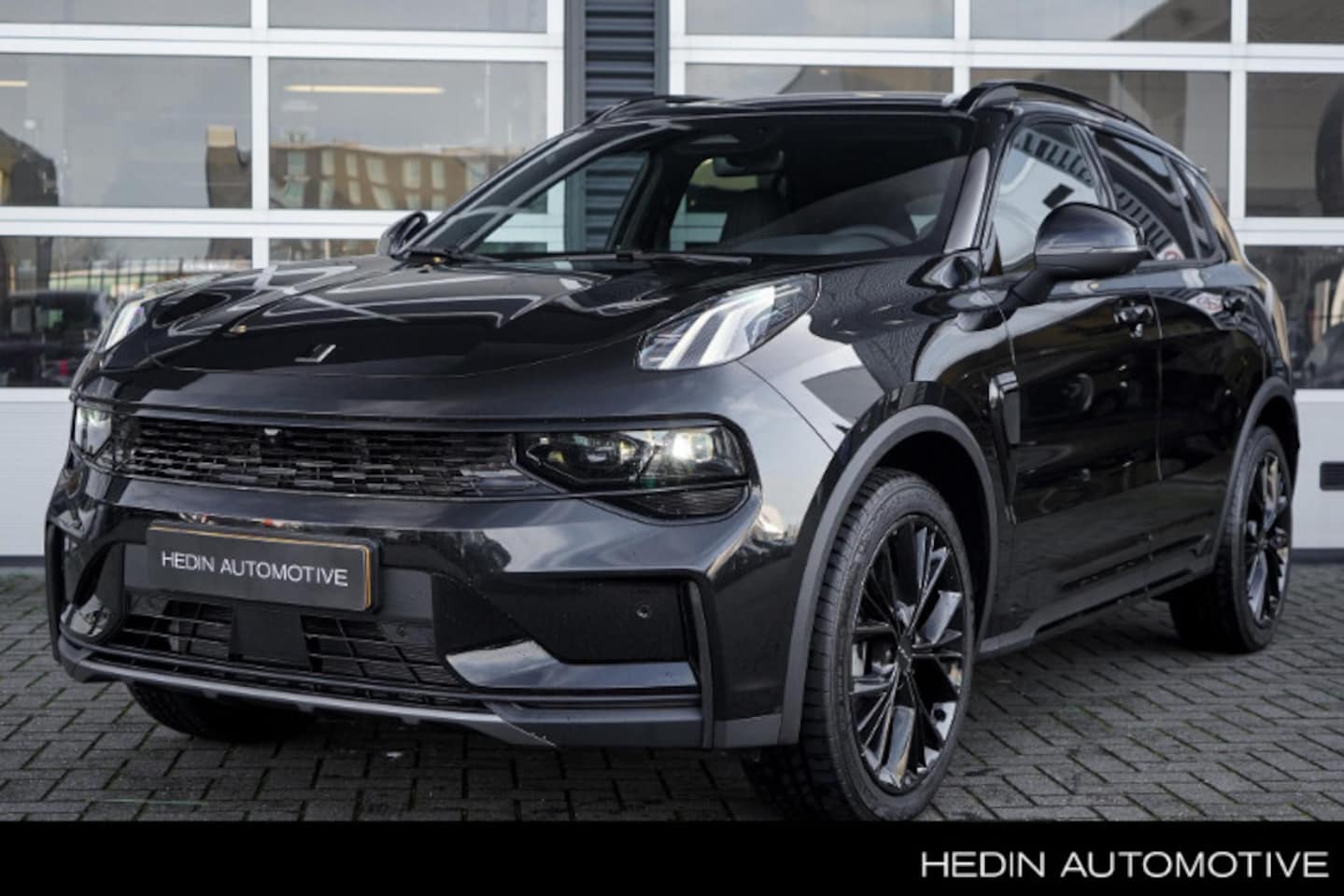 Lynk & Co 01 - 1.5 More | Panoramadak | 360 camera | Elektrische bestuurdersstoel met geheugen | Stoel & - AutoWereld.nl