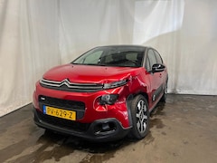 Citroën C3 - 1.2 PureTech Shine - Front Schade - BPM