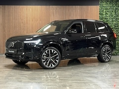 Volvo XC90 - T8 AWD Recharge Ultra Dark | Facelift | Luchtvering | 360 Camera | Head-Up Display | Harma