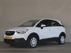 Opel Crossland X - 1.2 Turbo Online Edition NL-Auto Apple Car-Play I Airco I Cruise