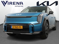 Kia EV9 - Launch Edition GT-Line AWD 100 kWh - Navigatiesysteem 12, 3 inch scherm - Batterijverwarmi