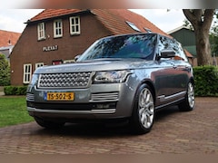 Land Rover Range Rover - 5.0 V8 Autobiography Aut. | 87.000KM | Meridian High End | Adaptieve Cruise | Historie | U