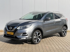 Nissan Qashqai - 1.3 DIG-T Tekna | Stoelverwarming voor | Apple Carplay | Android Auto | Bluetooth | Cruise