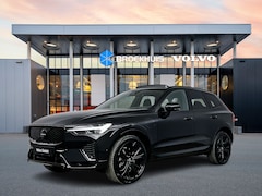 Volvo XC60 - T6 Recharge Plus Black Edition | 21" | Luchtvering | Panoramadak | 360 Camera | Head-Up |