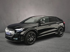 Audi Q4 Sportback e-tron - e-tron performance 286pk S Edition