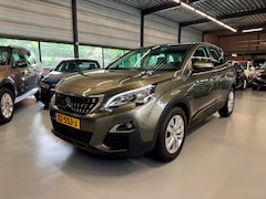 Peugeot 3008 - 1.2 PureTech Blue Lease Executive