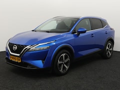 Nissan Qashqai - 1.3 Xtronic ACENTA+/N-CONNECTA GRADE Panoramadak, Cruise control adaptief, dodehoekdetecti