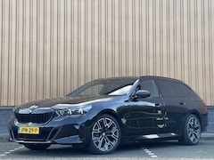 BMW 5-serie Touring - 530e M Sport Edition | Origineel Nederlands | Elektrische Trekhaak | Keyless Go & Entry |