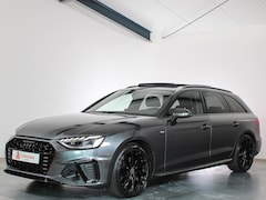 Audi A4 Avant - 35 TFSI S-Line Competition Panoramadak, Trekhaak, Camera, Apple Carplay/Android Auto, Virt