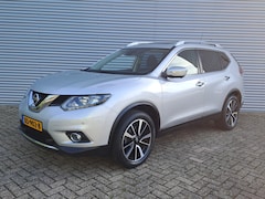 Nissan X-Trail - 1.6 DIG-T N-Connecta 7p. | 7 Persoons | Trekhaak | Pano Dak | Camera | Navi | Cruise | Lic