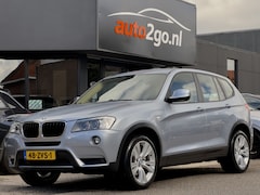 BMW X3 - XDRIVE 20i AUT8 UPGRADE EDITION 150D.KM LEDER NAVI AIRCO LED LMV PDC