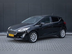 Ford Fiesta - 1.0 EcoBoost Titanium | Automaat | 100% dealer o.h. | Apple carplay / andriod auto | Keyle