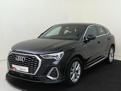 Audi Q3 Sportback - 45 TFSI e S Edition | SoH 93% | Sfeerverlichting | Cruise control | Navigatie Plus | Elekt
