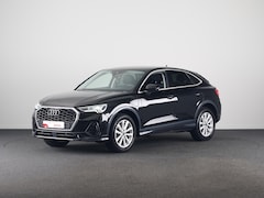 Audi Q3 Sportback - 45 TFSI e Business Edition 245 pk S-tronic | Navigatie | Trekhaak (wegklapbaar) | Parkeers