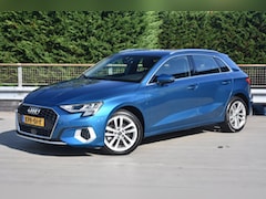 Audi A3 Sportback - 40 TFSI e 204pk S-Tronic Edition | Cruise Control | Verwarmbare voorstoelen voor | MMI Nav
