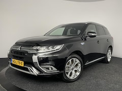 Mitsubishi Outlander - 2.4 PHEV Intense+ | Schuif-kanteldak | Leder | Plug-in Hybrid | SOH 84%