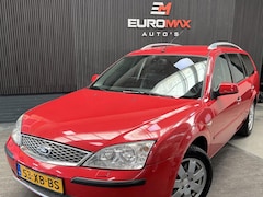 Ford Mondeo Wagon - 1.8-16V Platinum - Lees Advertentie -1e Eigenaar - NAP - Airco