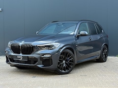 BMW X5 - X-Drive 45e, 394PK, M-Sportpakket, Pano/Dak, Harman/Kardon, Head/Up, Lucht/Vering, 360*/Ca