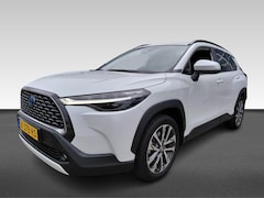 Toyota Corolla Cross - Hybrid 140 Style | Achteropkomend verkeer waarschuwing | Achteruitrijcamera | Navigatiesys