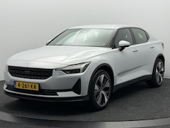Polestar 2 - 2 Long Range Single Motor 78 kWh SOH 94, 1% | Elektr. Stoelen | Stoelverwarming | Camera