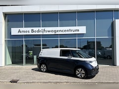 Volkswagen ID. Buzz Cargo - Bulli Limited Edition 79 kwh - 286pk | Trekhaak | 3 zits | Achterdeuren